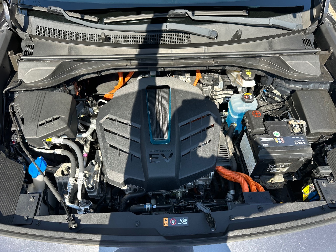 Kia Niro - фото 36