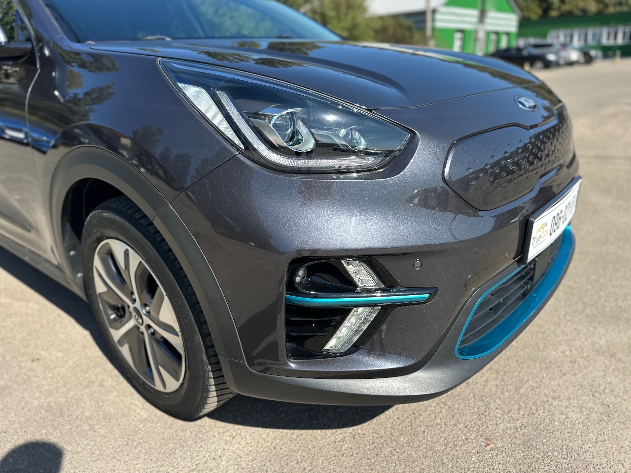 Kia Niro - фото 9
