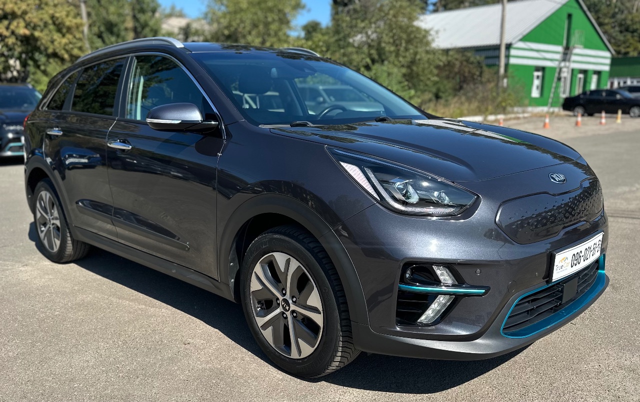 Kia Niro - фото 7