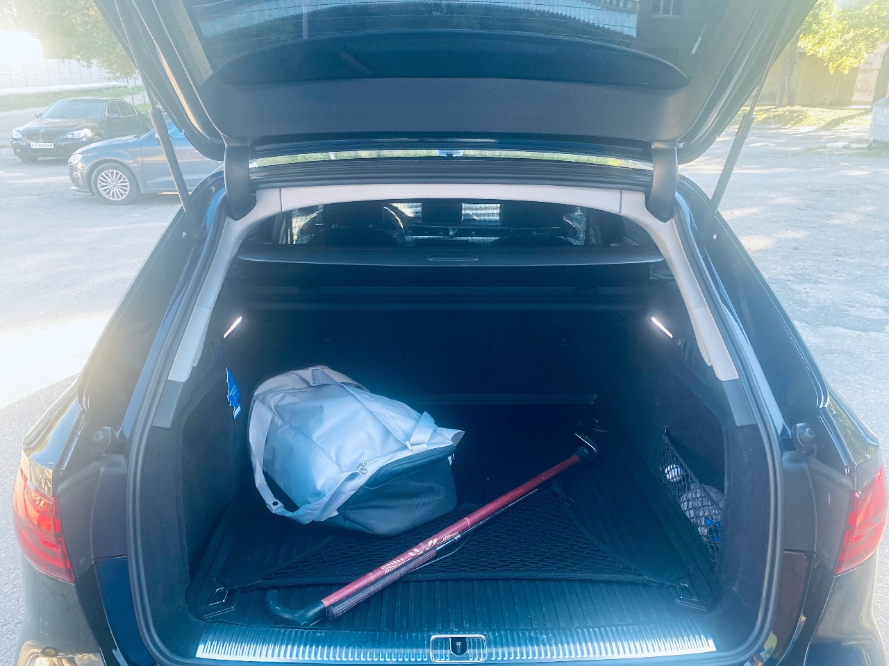 Audi A4 - фото 3