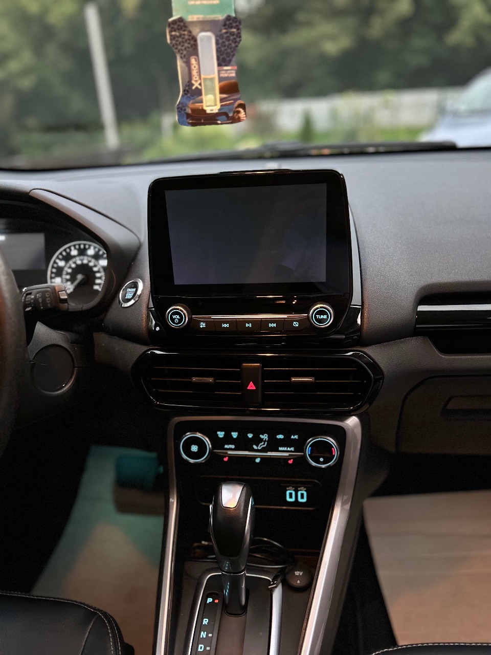 Ford EcoSport - фото 21