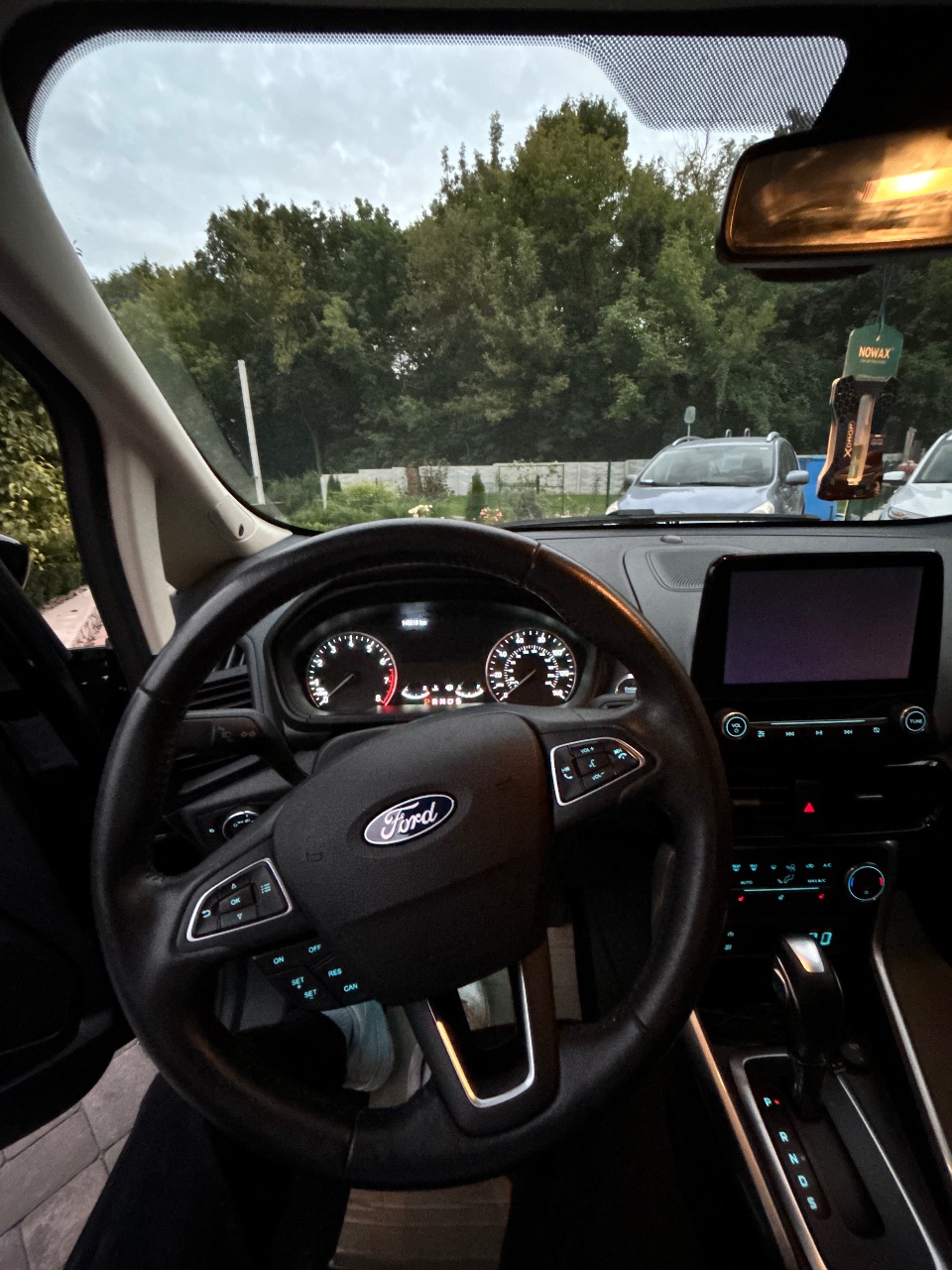 Ford EcoSport - фото 22