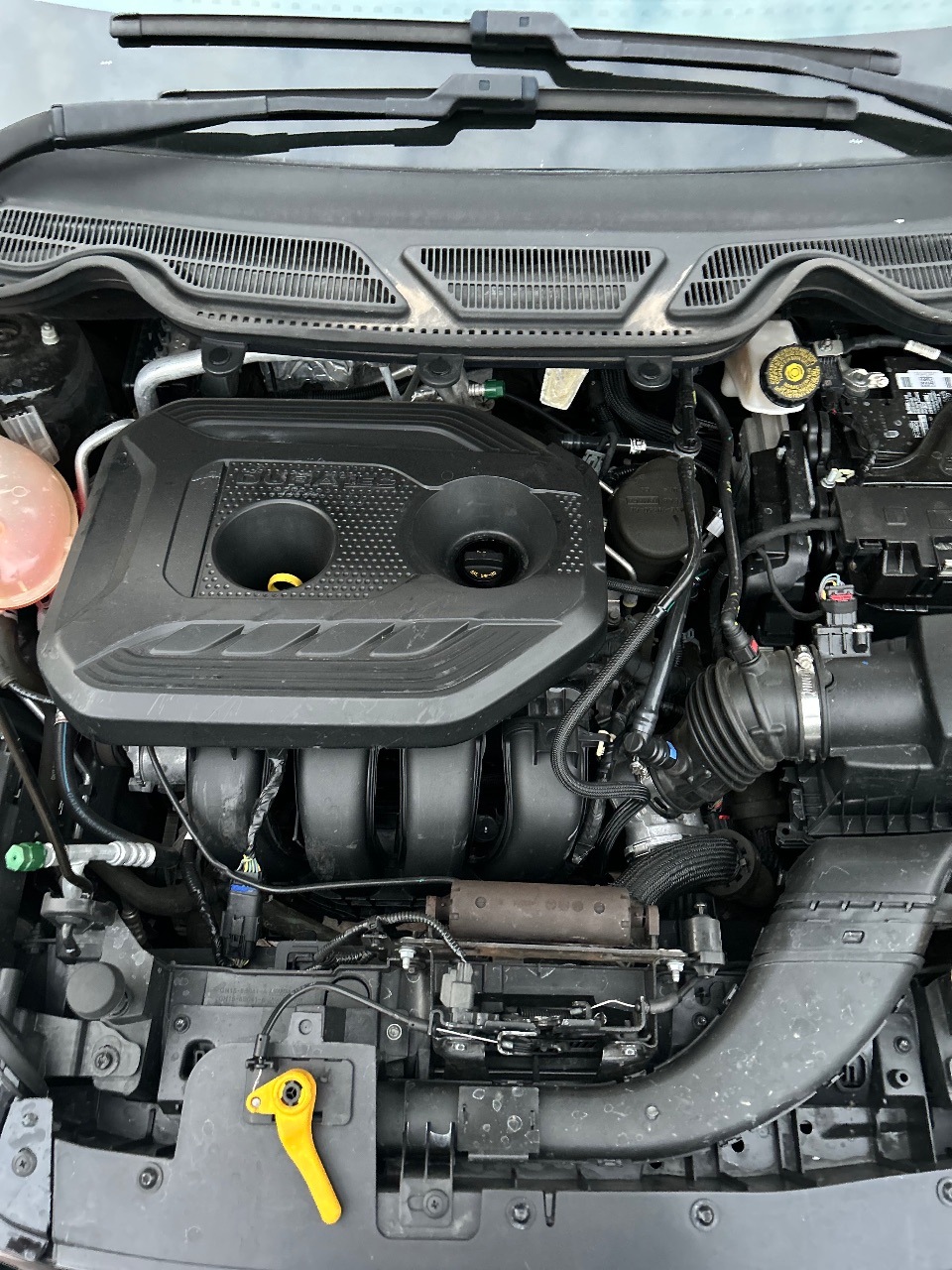 Ford EcoSport - фото 12