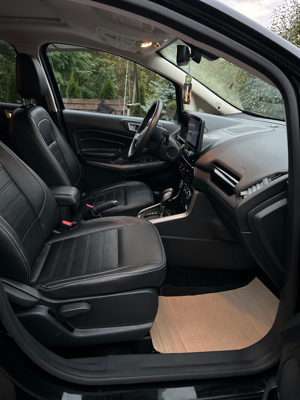 Ford EcoSport - фото 24