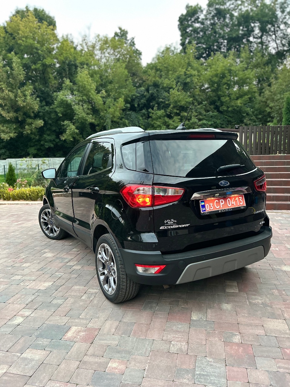 Ford EcoSport - фото 4