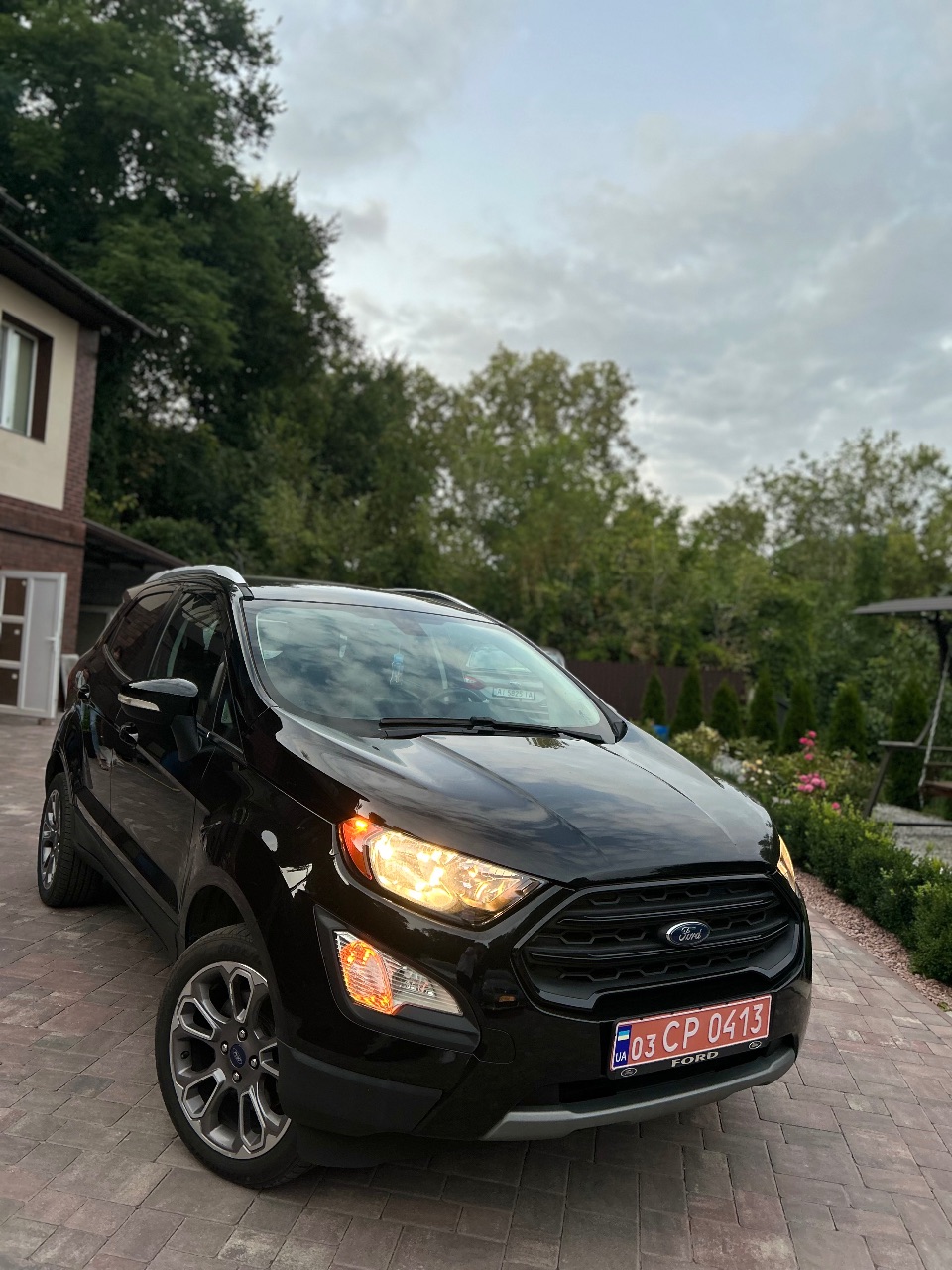 Ford EcoSport - фото 6