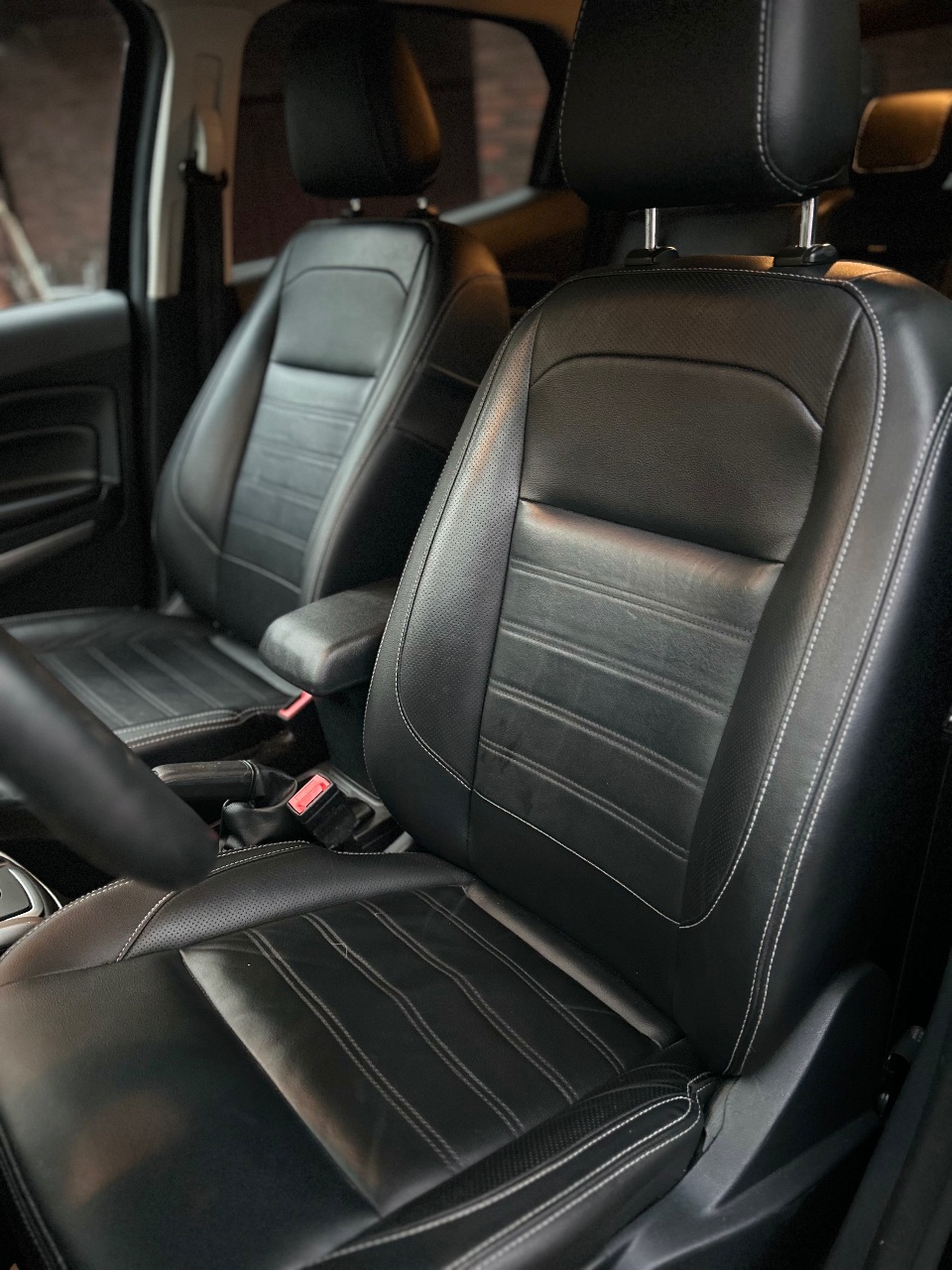 Ford EcoSport - фото 23