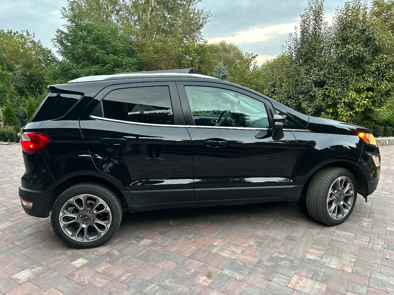 Ford EcoSport - фото 7