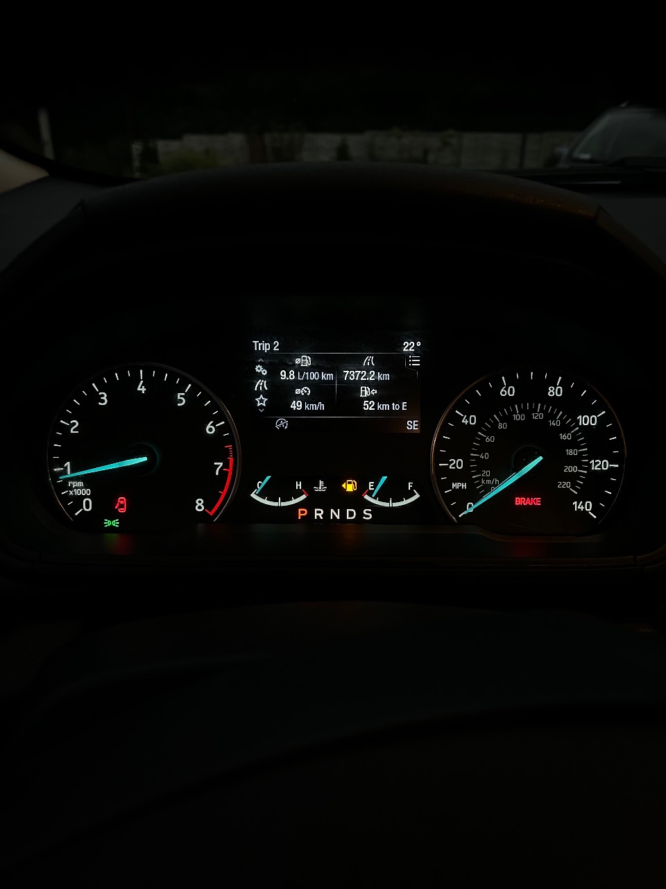 Ford EcoSport - фото 27