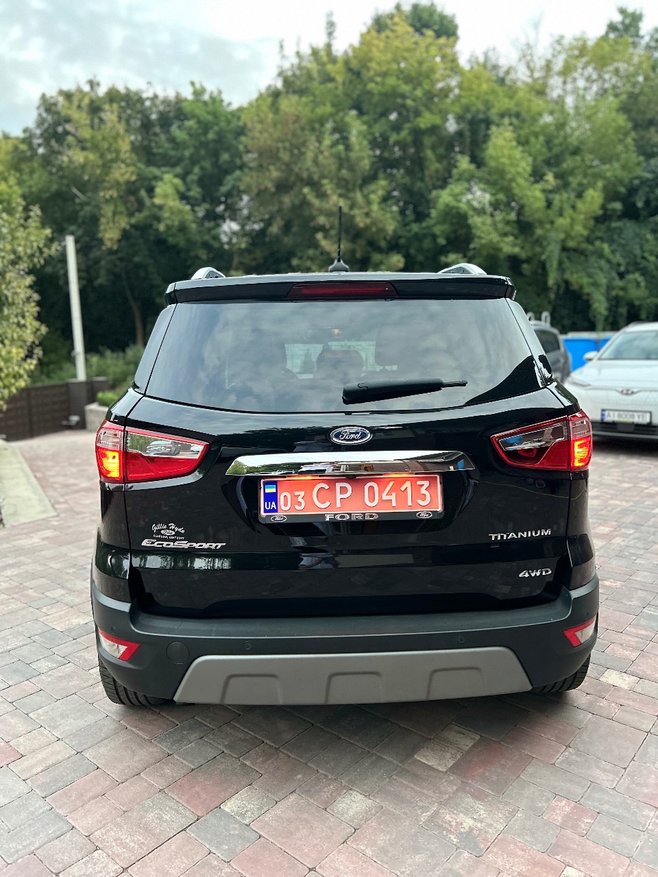 Ford EcoSport - фото 5