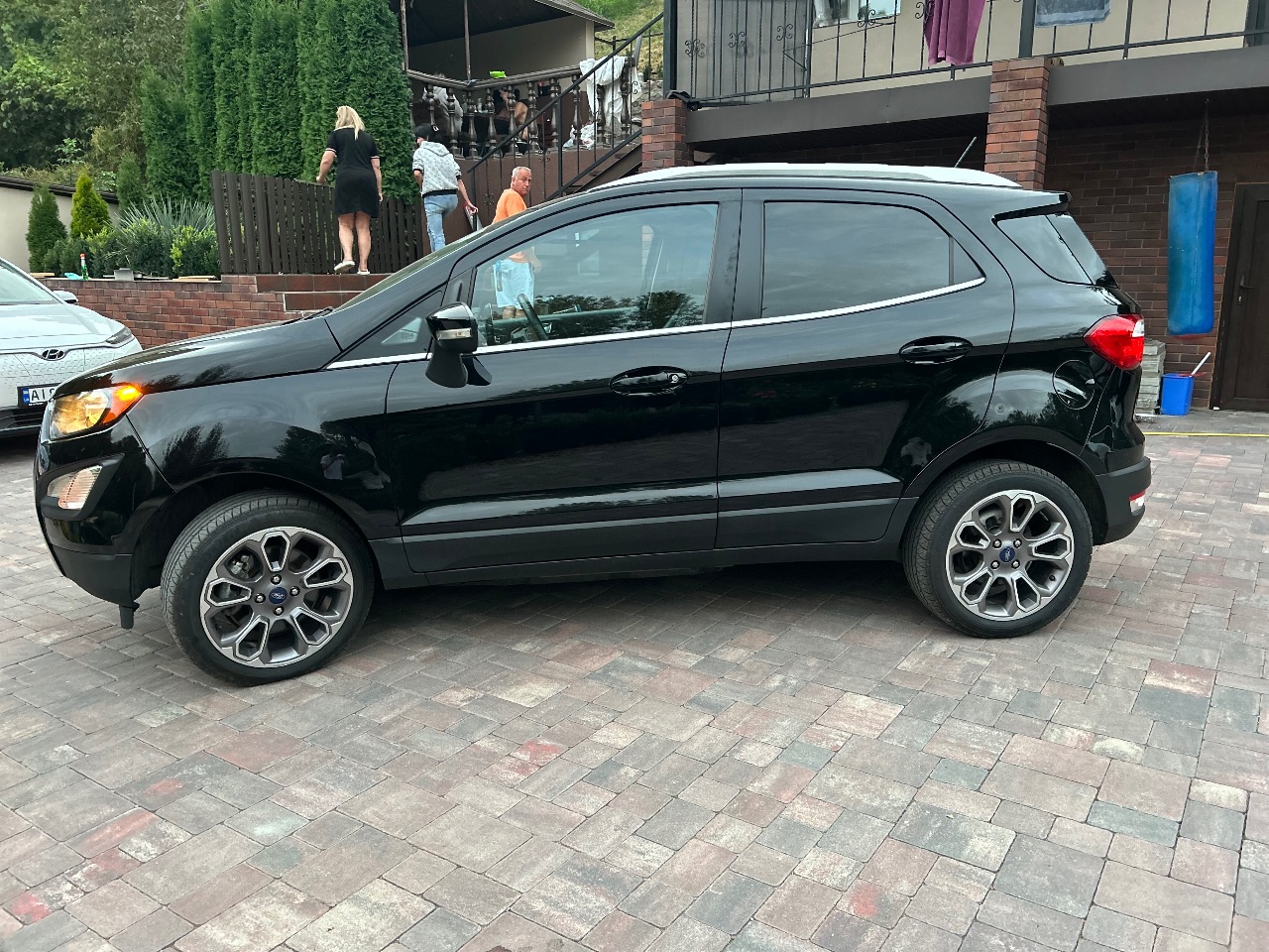 Ford EcoSport - фото 3