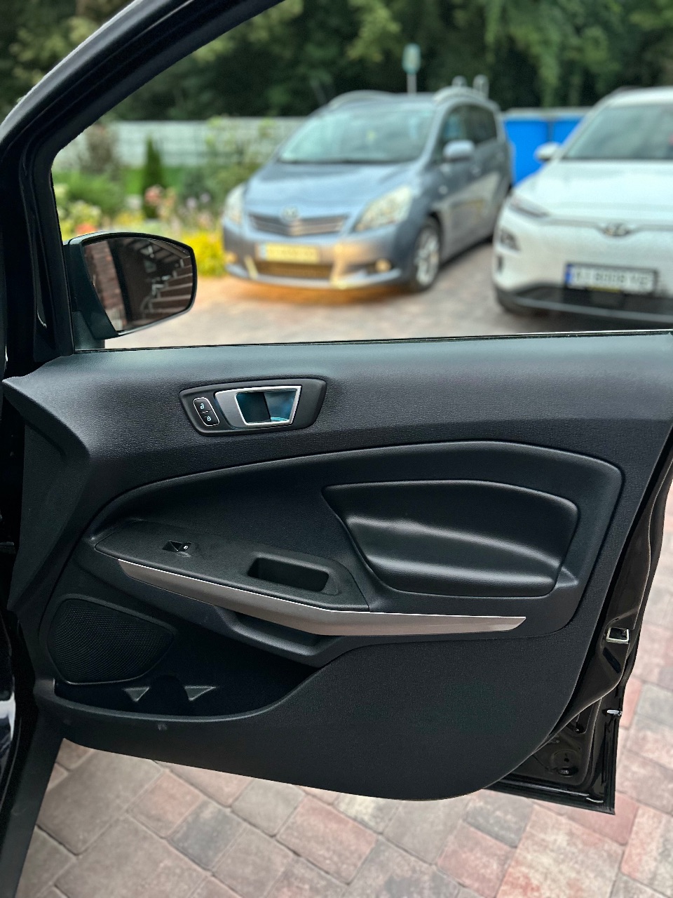 Ford EcoSport - фото 18