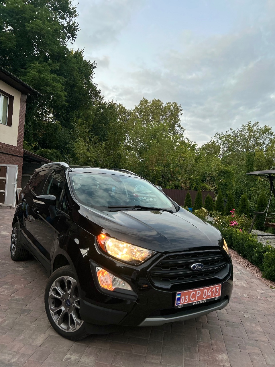 Ford EcoSport - фото 8