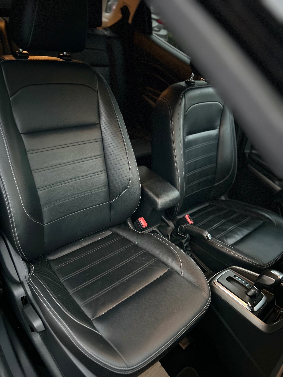 Ford EcoSport - фото 19