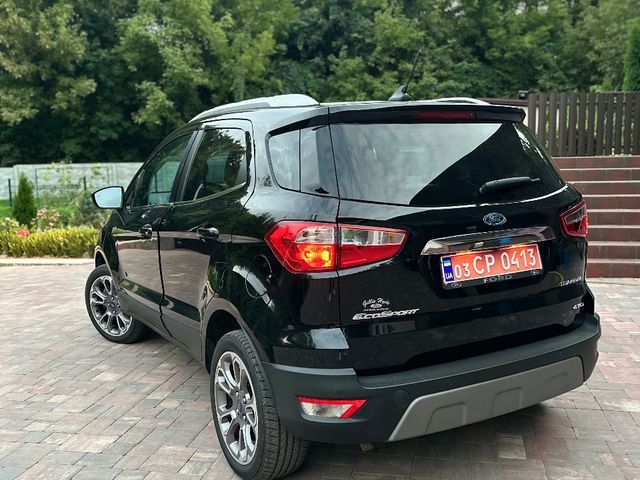 Ford EcoSport - фото 4