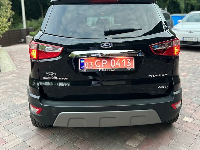 Ford EcoSport - фото 5