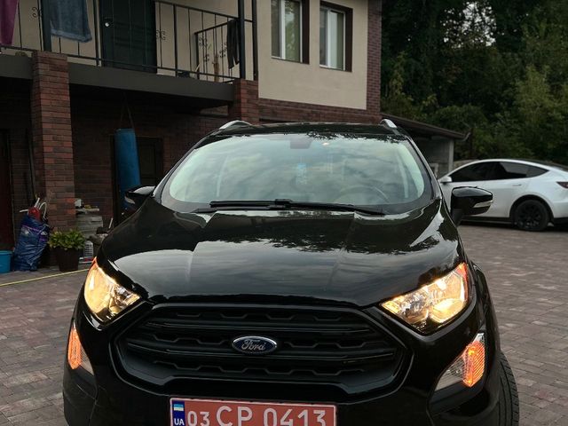 Ford EcoSport - фото 2