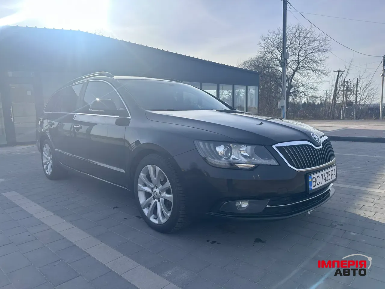 Skoda Superb - фото 4