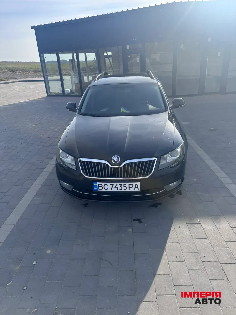 Skoda Superb - фото 5