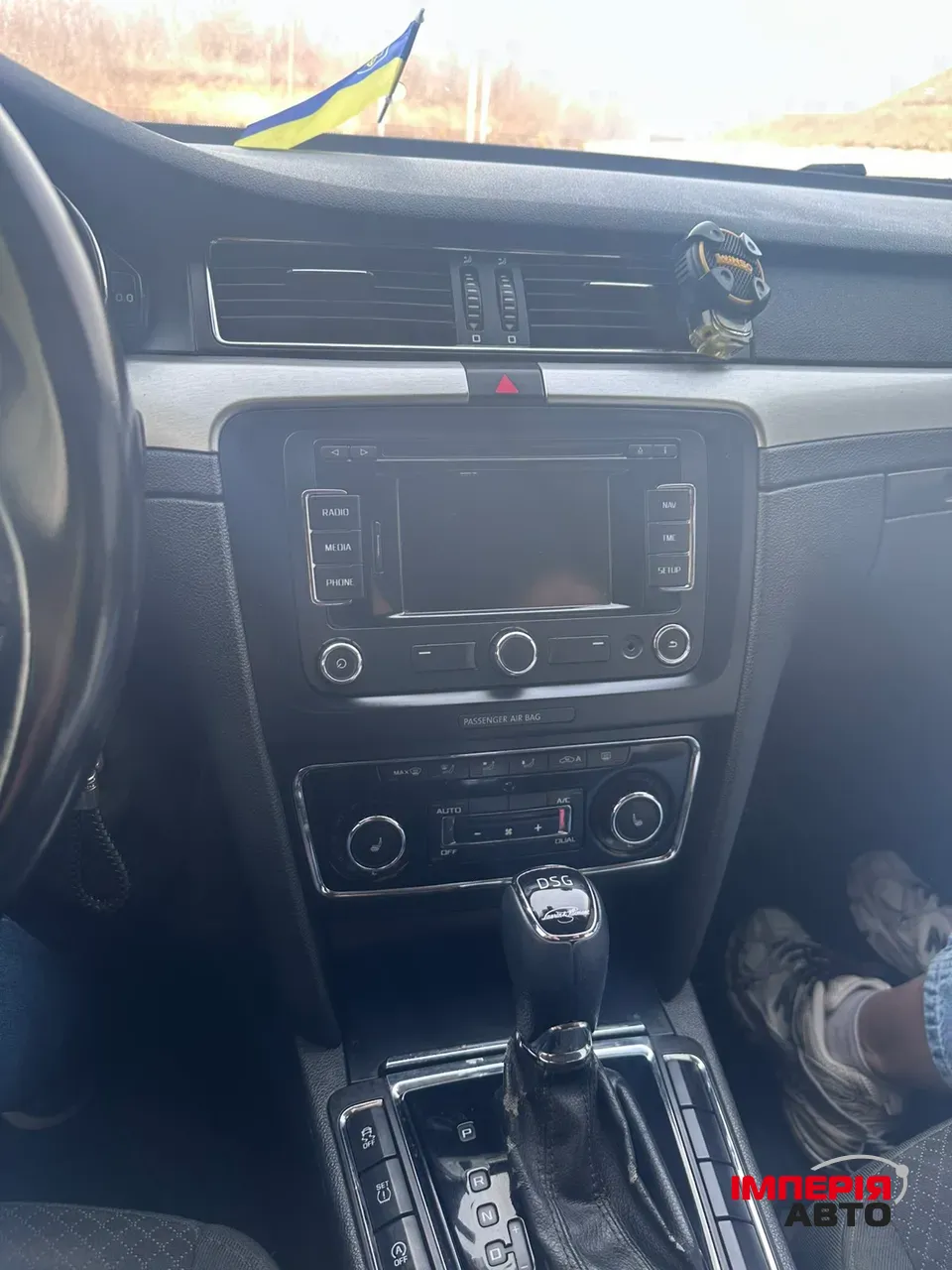 Skoda Superb - фото 11