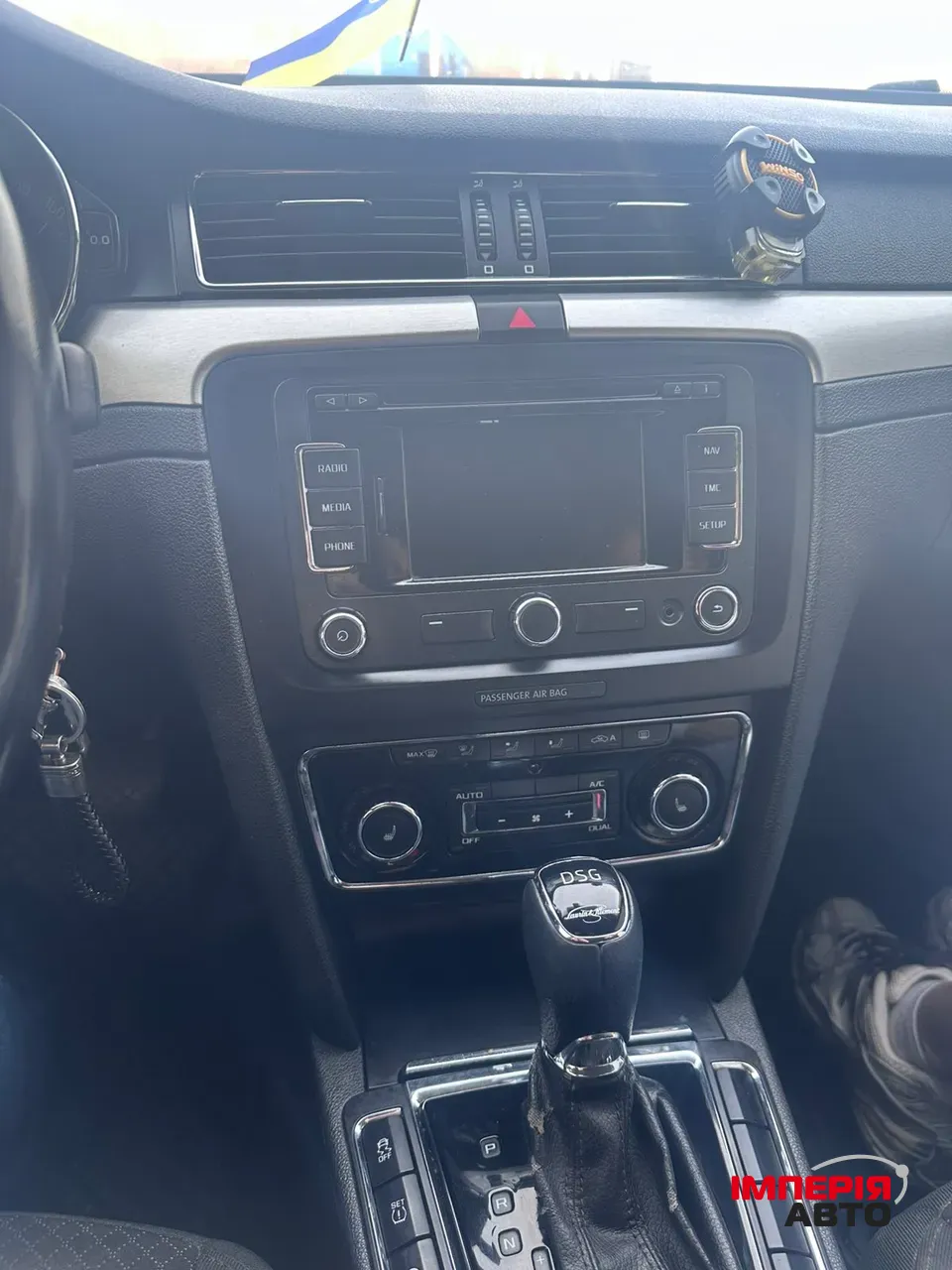 Skoda Superb - фото 12