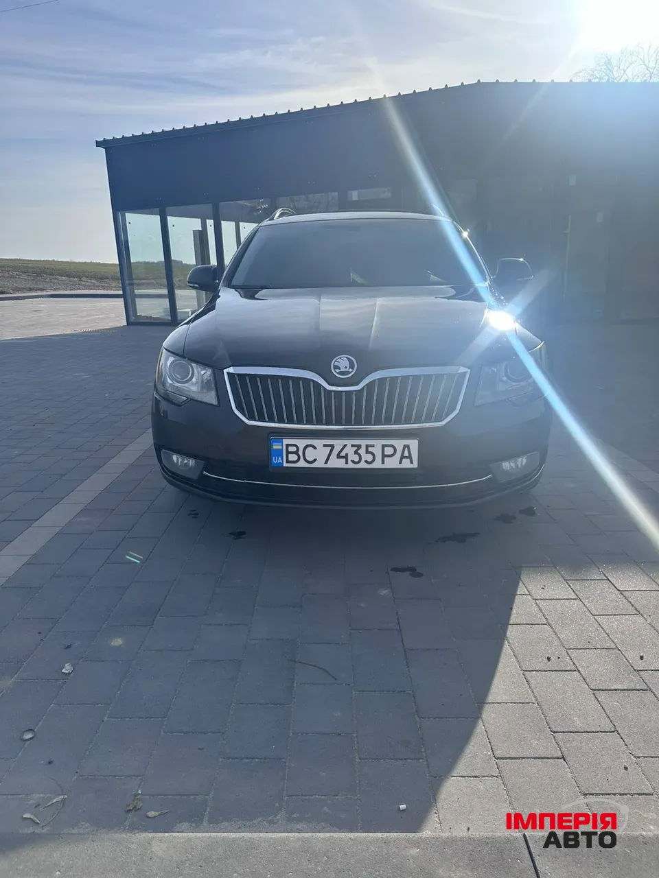 Skoda Superb - фото 3