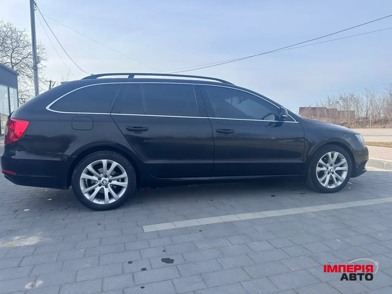 Skoda Superb - фото 6