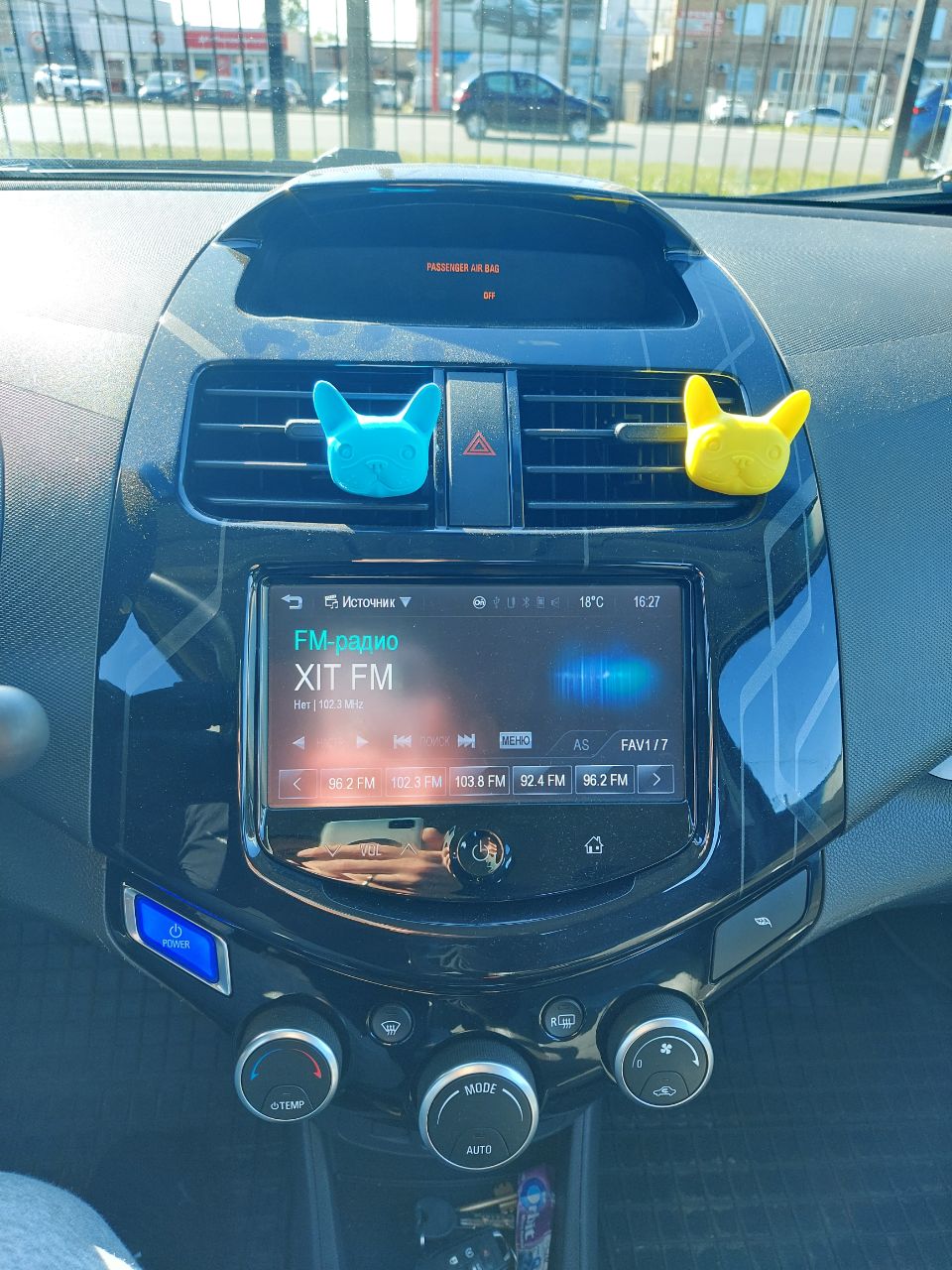 Chevrolet Spark - фото 3