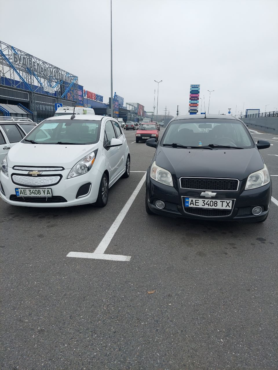 Chevrolet Spark - фото 1