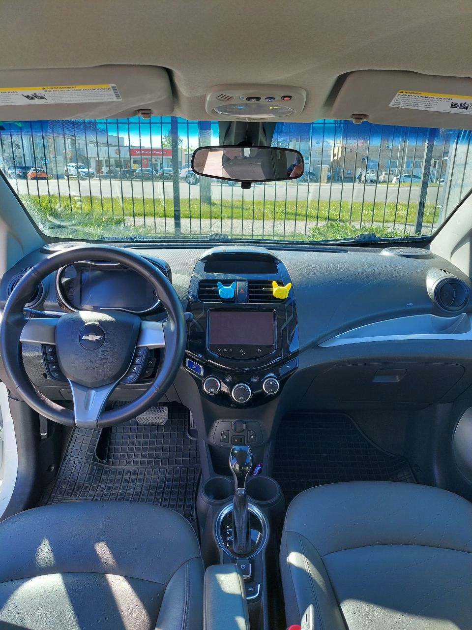 Chevrolet Spark - фото 4