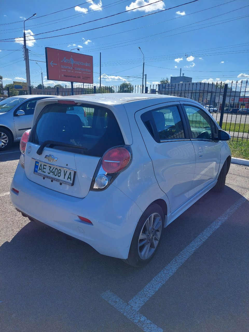 Chevrolet Spark - фото 6