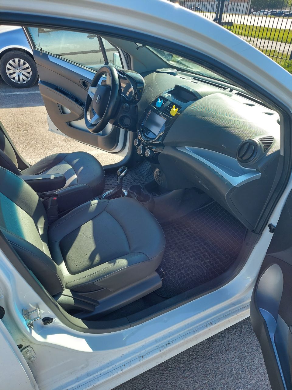 Chevrolet Spark - фото 5