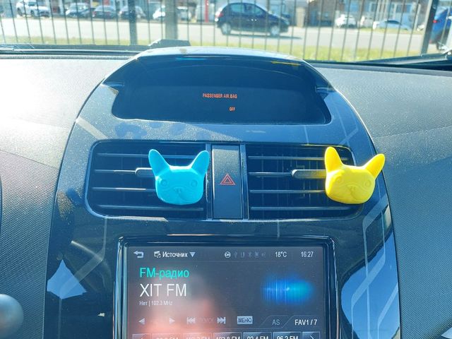 Chevrolet Spark - зображення 3