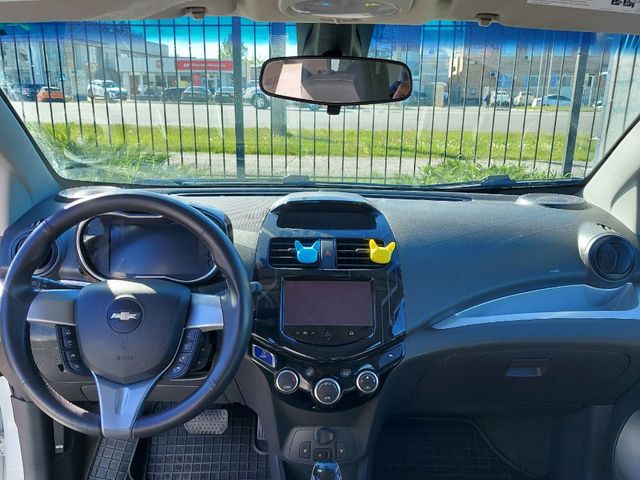 Chevrolet Spark - зображення 4