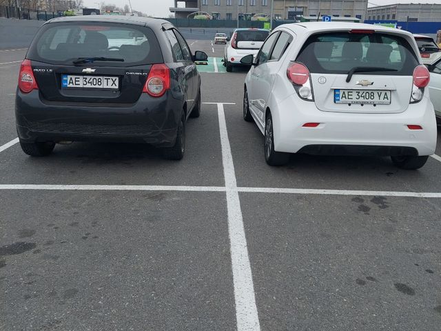 Chevrolet Spark - зображення 2