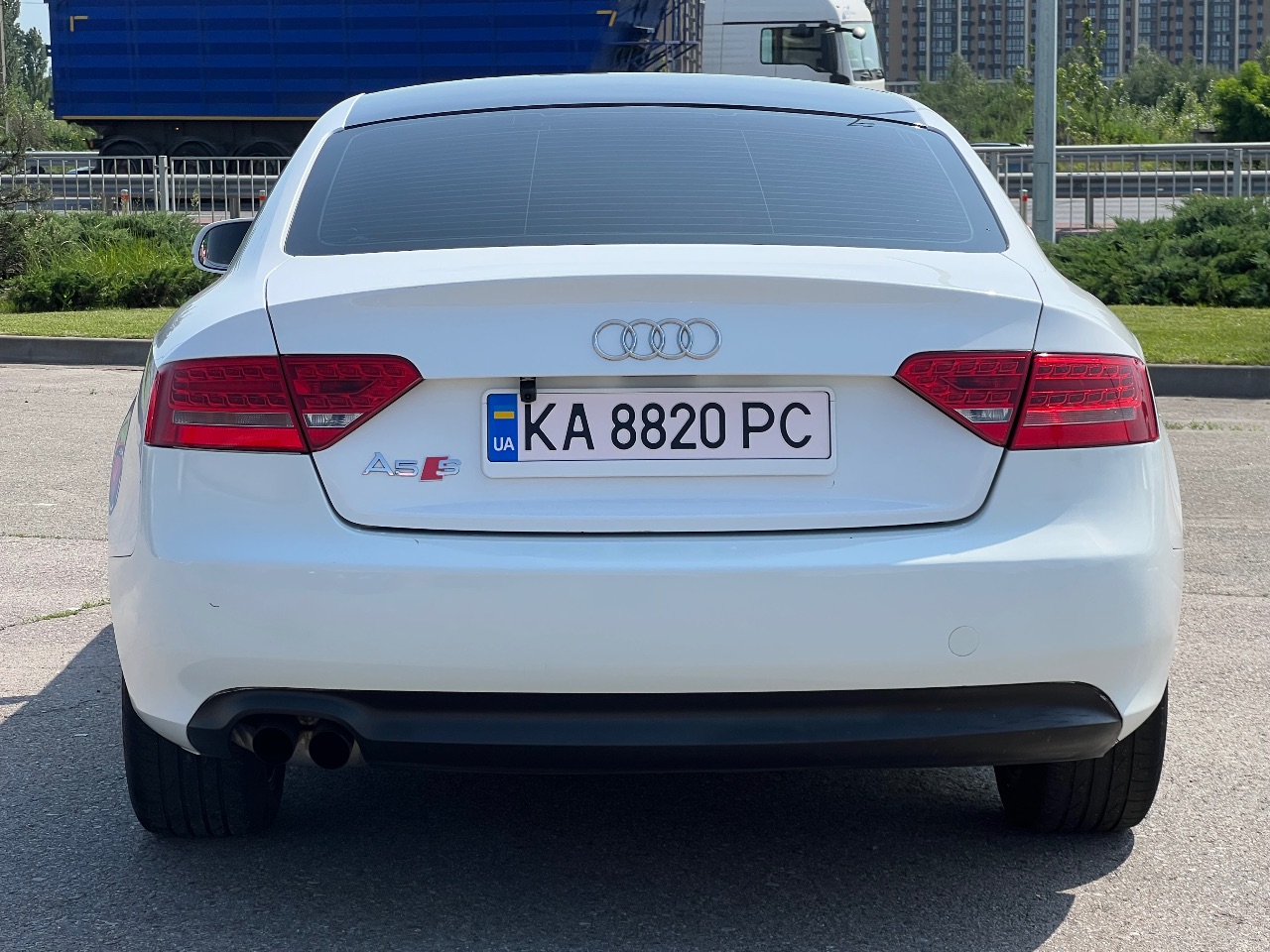 Audi A5 - фото 8