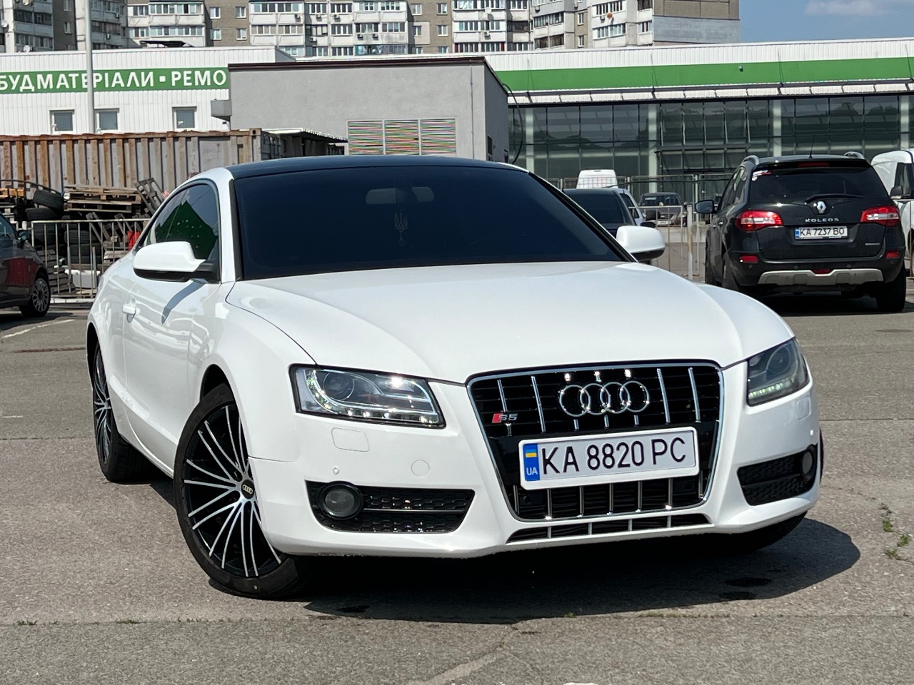 Audi A5 - фото 1