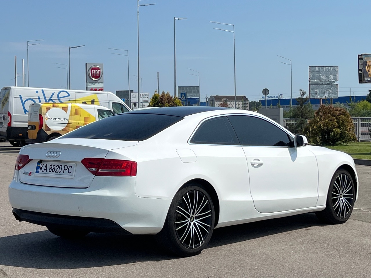 Audi A5 - фото 9