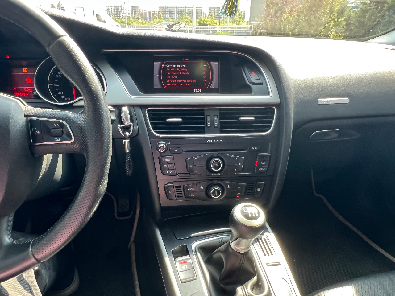 Audi A5 - фото 21