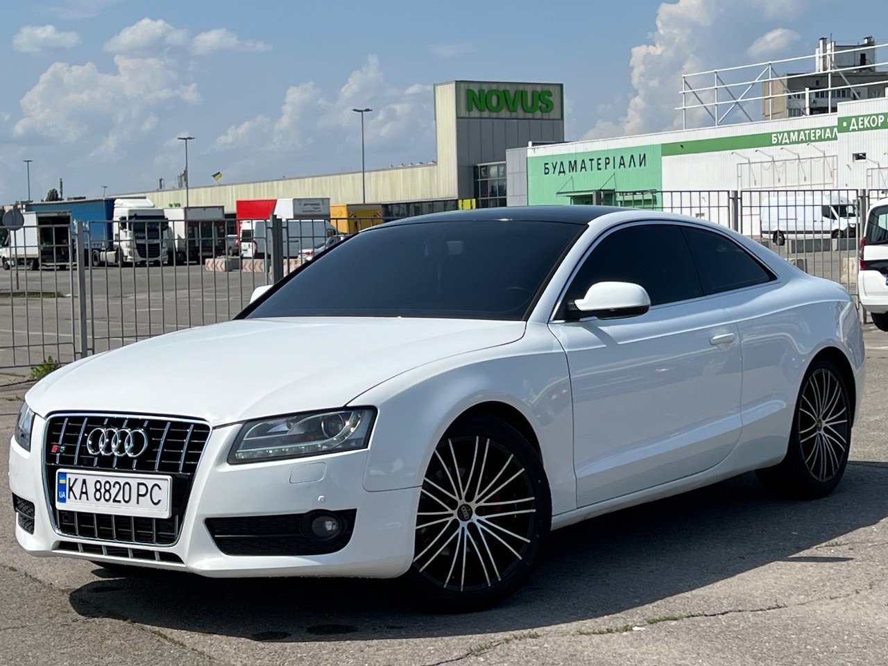 Audi A5 - фото 5