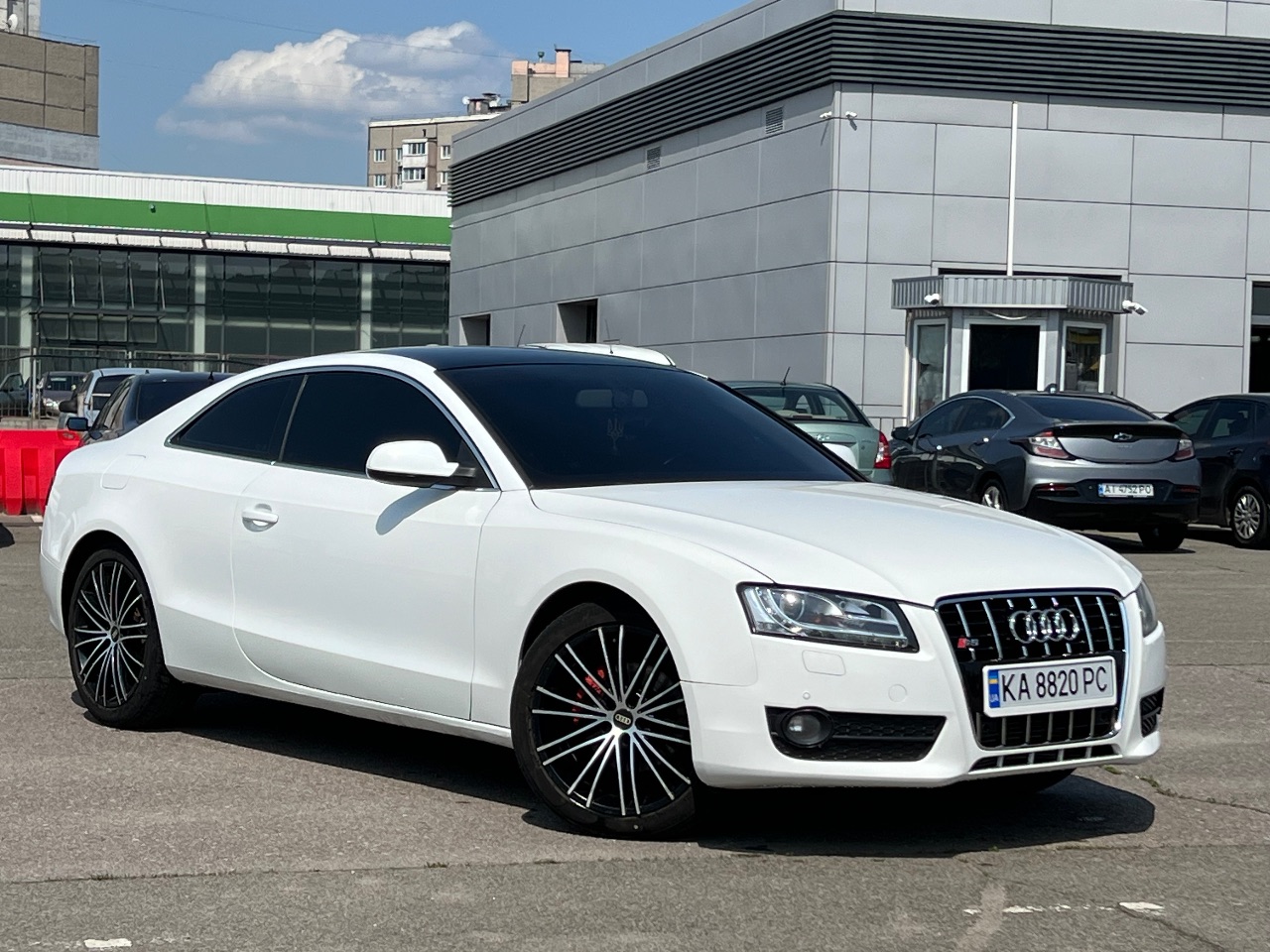 Audi A5 - фото 4