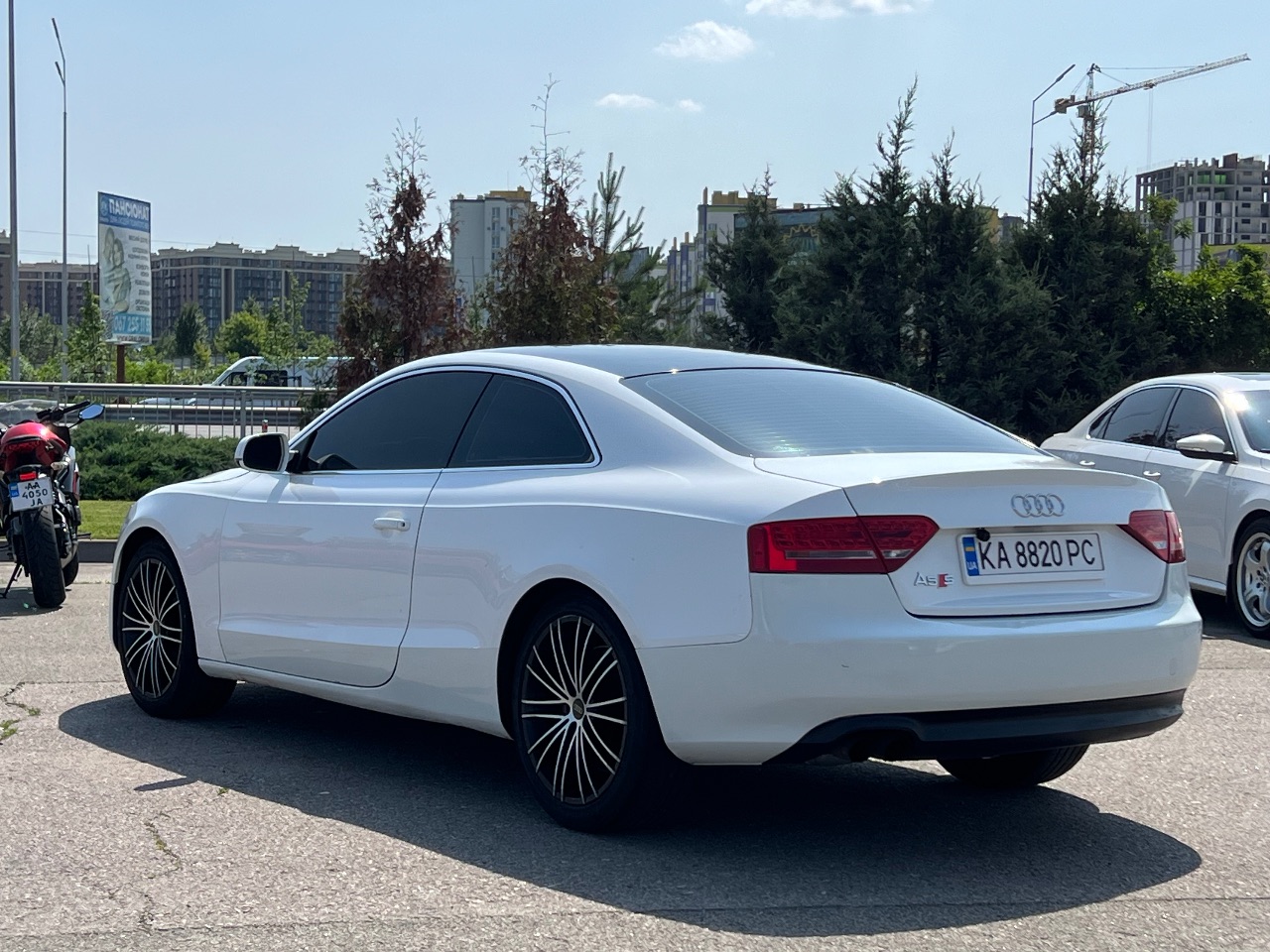 Audi A5 - фото 7