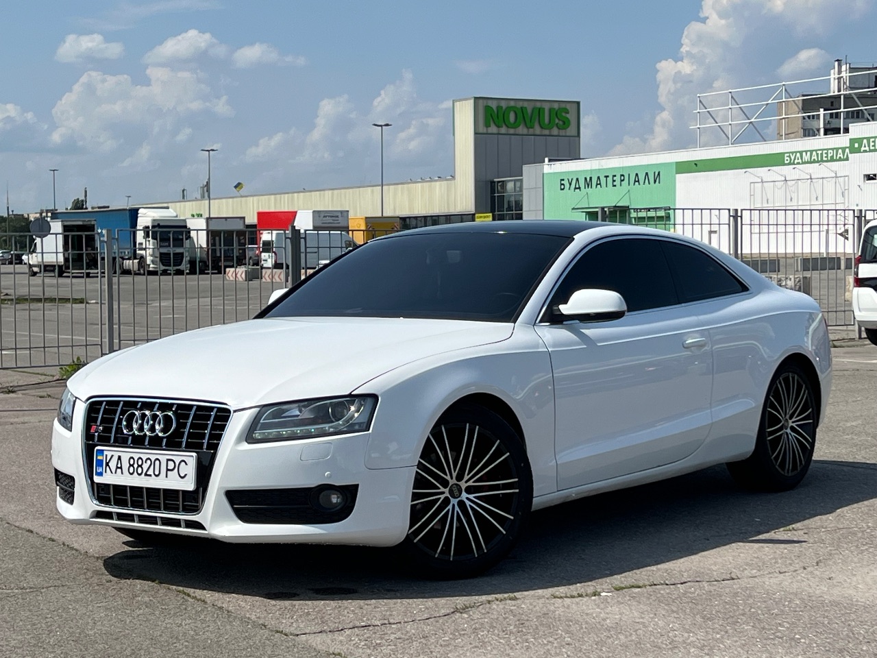 Audi A5 - фото 3