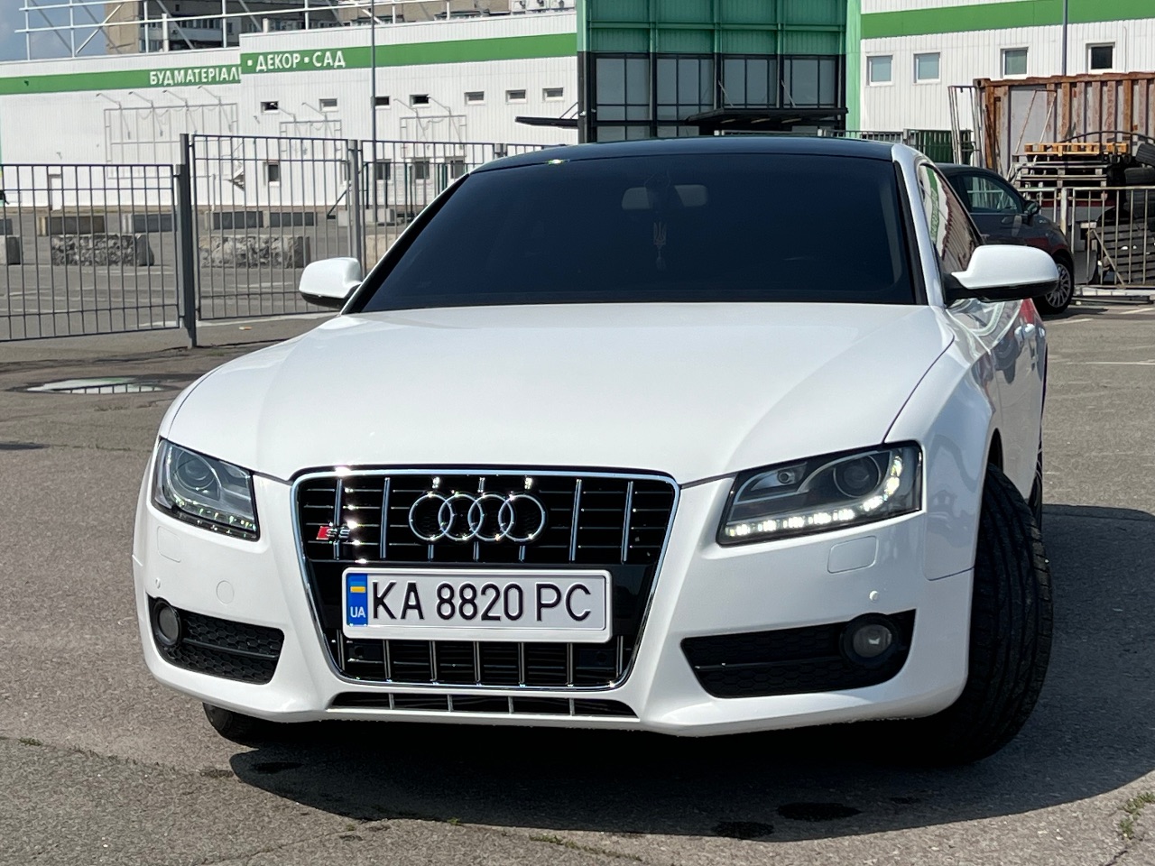 Audi A5 - фото 2