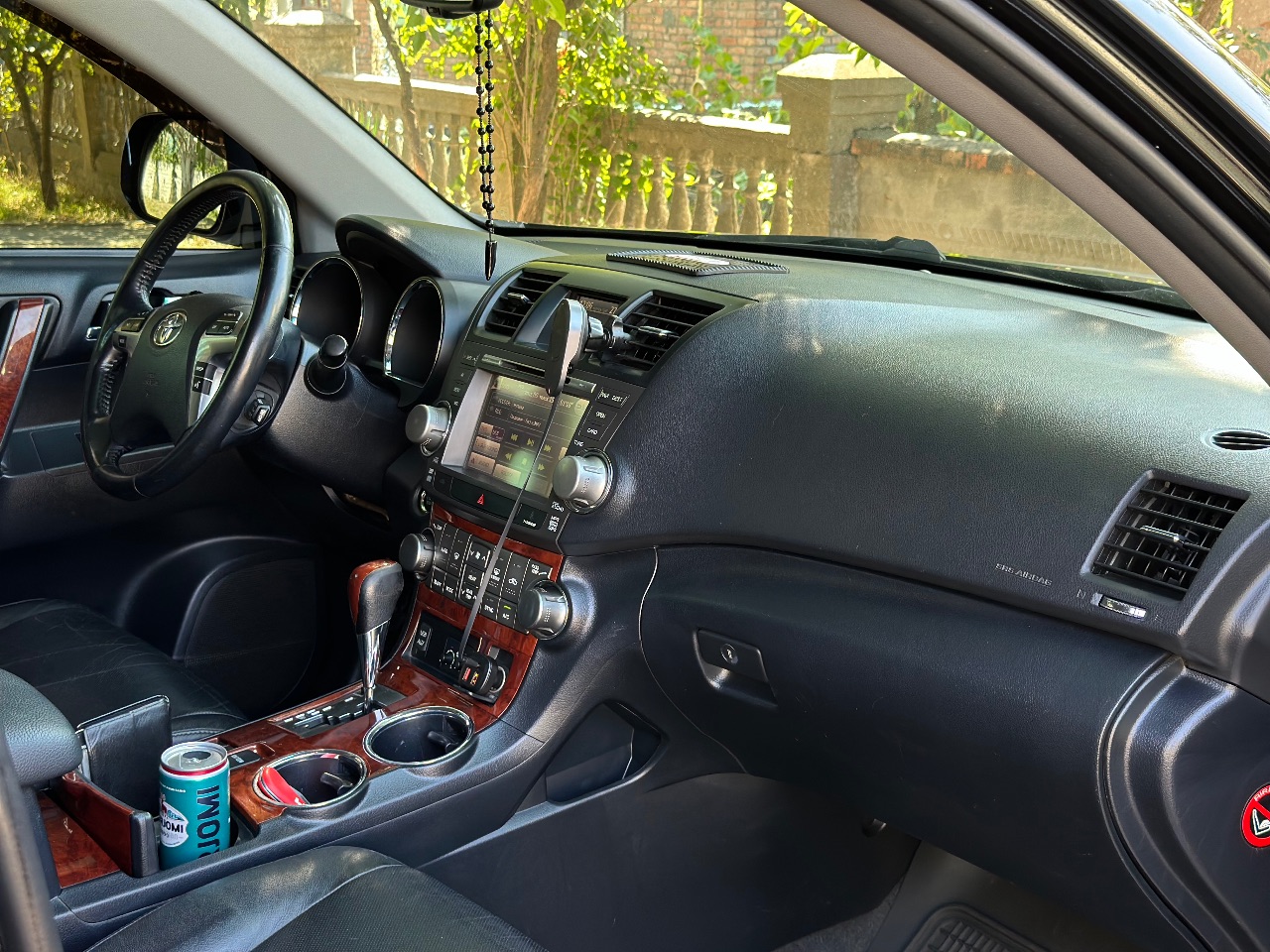 Toyota Highlander - фото 16