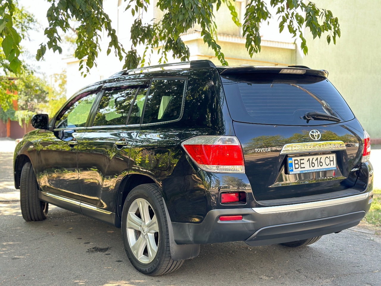 Toyota Highlander - фото 4