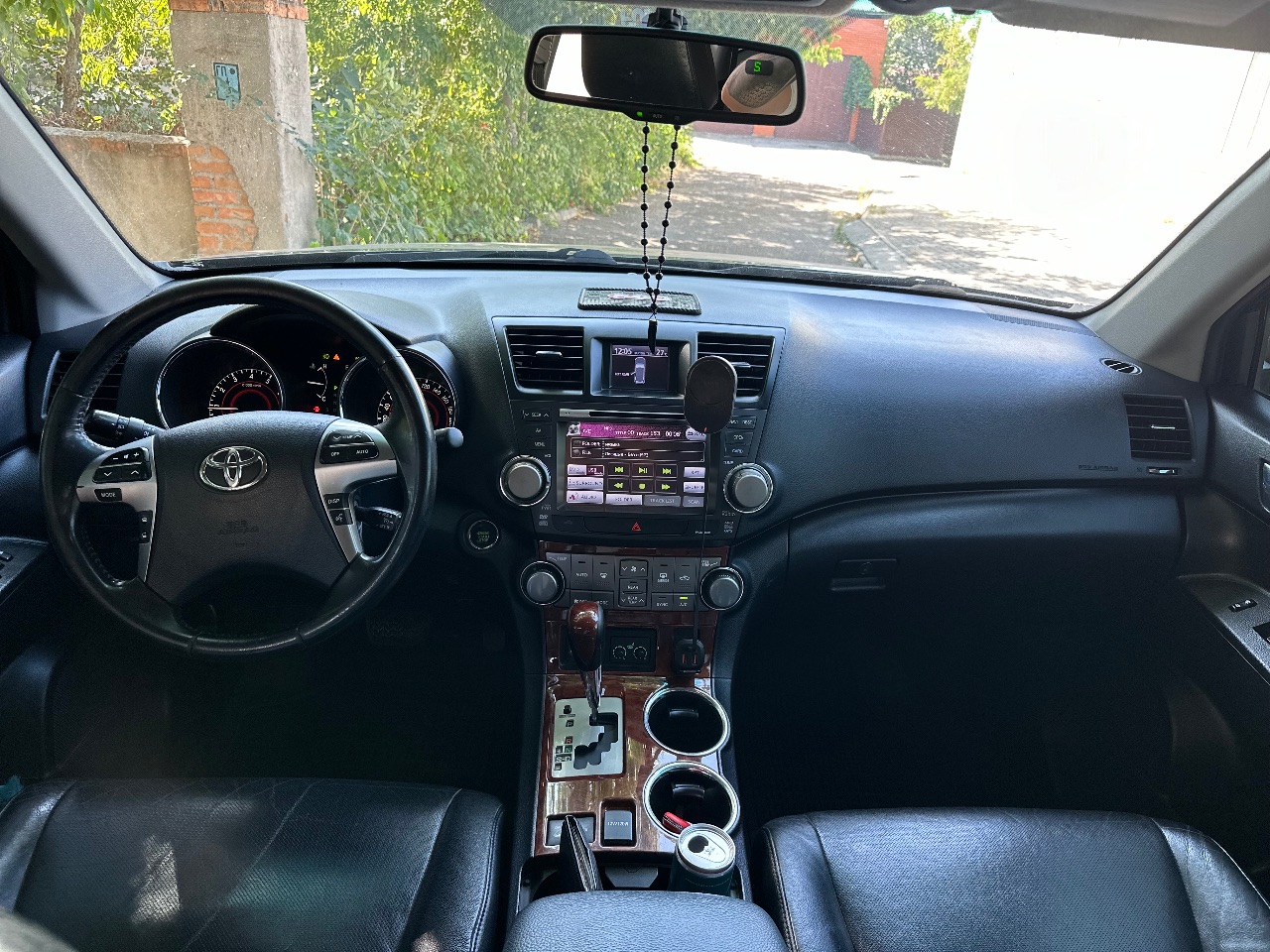 Toyota Highlander - фото 12