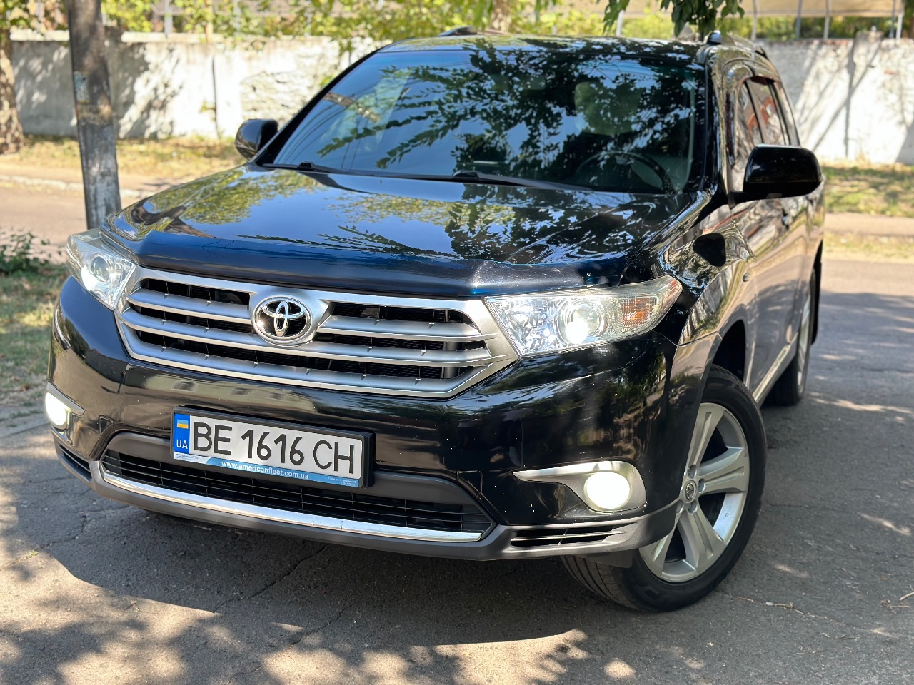 Toyota Highlander - фото 2