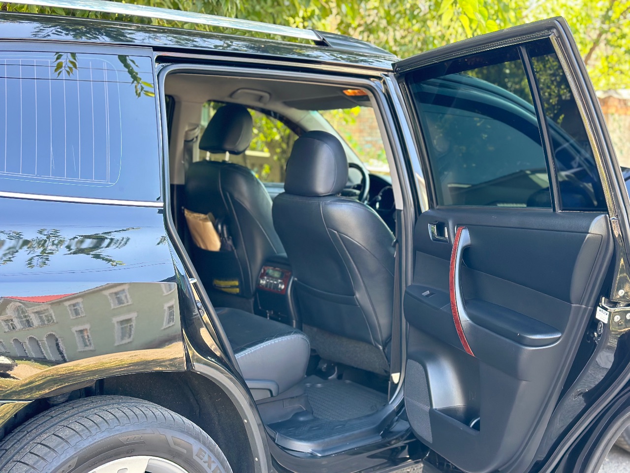 Toyota Highlander - фото 13