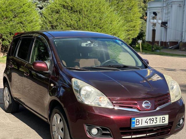 Nissan Note - зображення 1